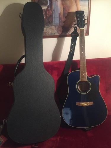 Chitarra acustica ibanez - chitarra,
