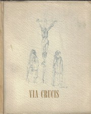 Via Crucis. . AA.VV.. 1968. .
