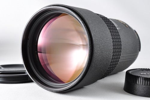 Nikon nikkor 180 - f2.8, ed