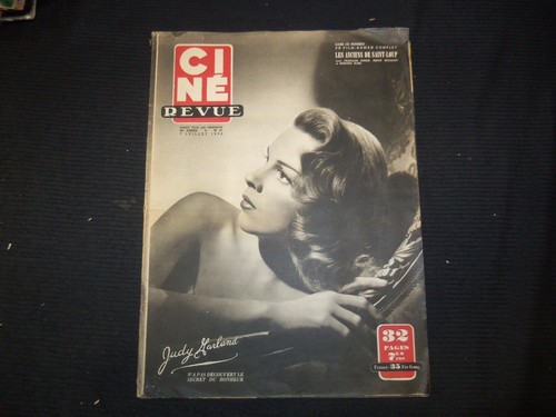 1950 july cine revue french - 7,