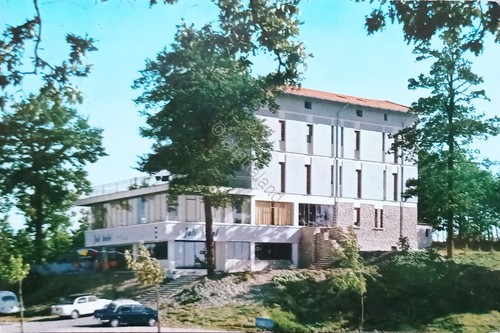 Cartolina carpegna passo - -,