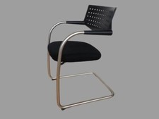 sedia vitra VISAVIS by Antonio Citterio