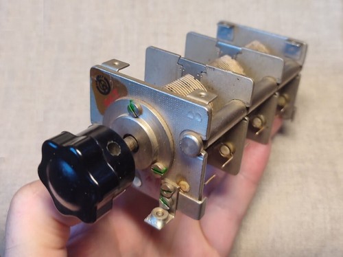 Condensatore sintonizzatore