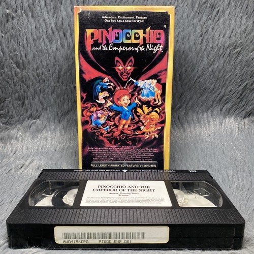 Pinocchio and the emperor - pinocchio,