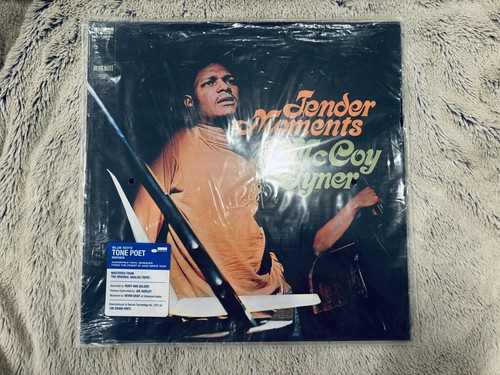 Mccoy tyner tender moments - tyner,