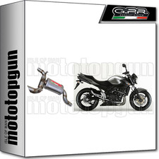 GPR EXHAUST HOM GHOST LINE
