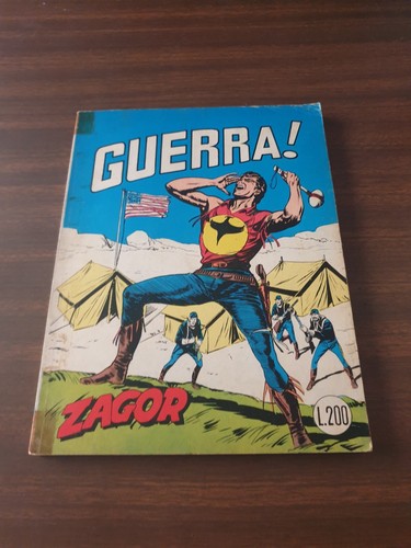 Msf araldo zagor zenit 82 - zagor, n.82