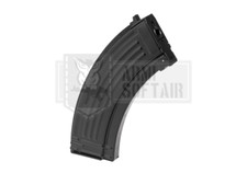 CLASSIC ARMY HICAP MAGAZINE AK4 OF 600 bb METAL STANAG BLACK AEG AIRSOFT