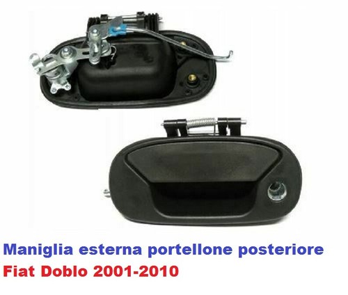 Fiat doblo 2001 2010 - 2001-2010, maniglia