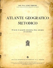 Atlante geografico metodico