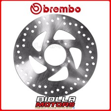 68b40730 disco freno - freno, anteriore