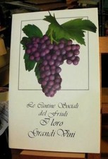 LE CANTINE SOCIALI DELLE TRE VENEZIE I loro Grandi Vini / Studio Zebra 1986