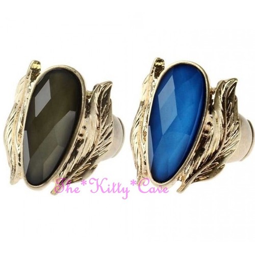 Splendido anello vintage oro