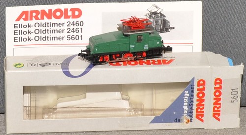 Arnold 5601 locomotiva