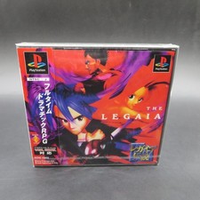 Legend of Legaia PS1 SIGILLATO