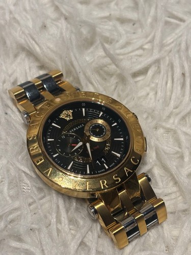 Orologio versace medusa chrono - orologio,