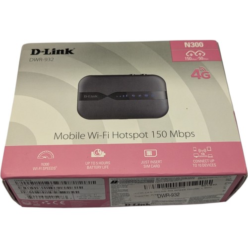 Link dwr 932 lte - dwr-932,