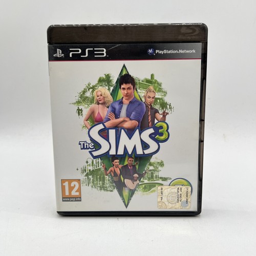 The sims ps3 sony - sims,