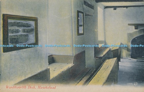 R026481 wordsworths desk - r026481,