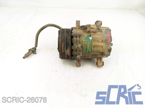 Compressore clima fiat - compressore,