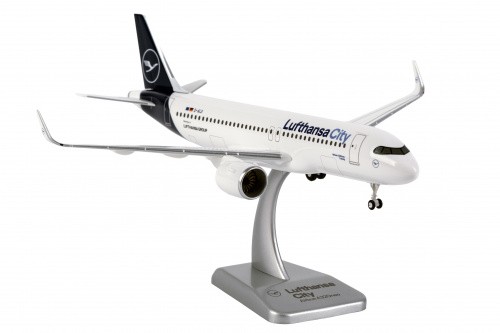 Limox airbus a320neo lufthansa - a320neo,