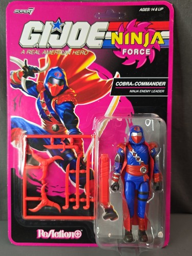 Super joe ninja force - ninja,