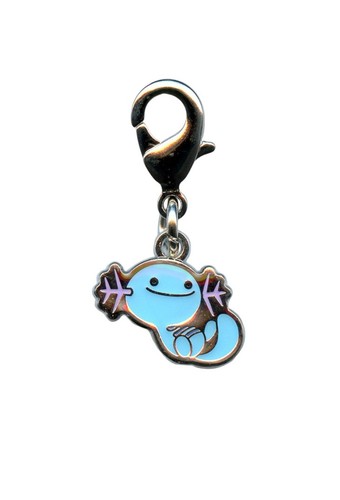 Wooper 194 portachiavi charm - n.194,