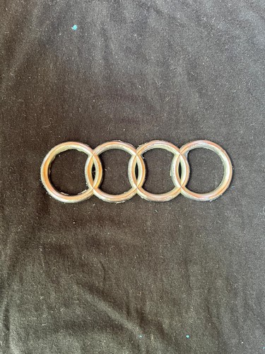 Audi anelli stemma logo - stemma,
