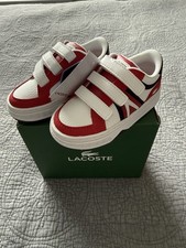 Sneakers bambino Lacoste