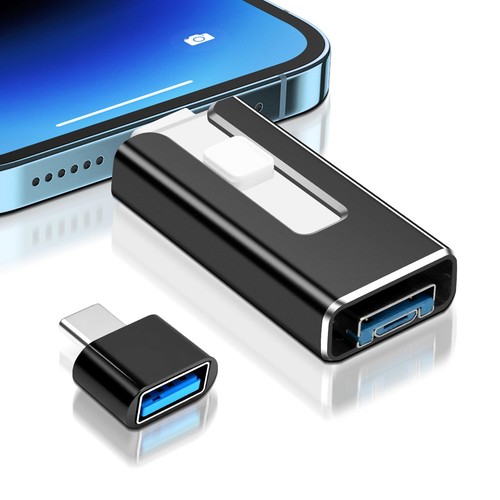 Chiavetta usb per iphone - chiavetta,