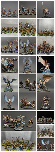 Warhammer age sigmar - warhammer, of