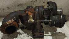 TURBINA TURBO PER FORD Fiesta