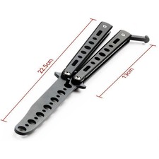 coltello a farfalla per