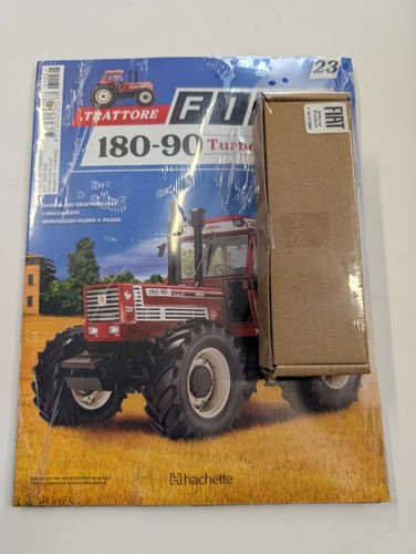 Trattore fiat 180 turbo dt - 180-90,