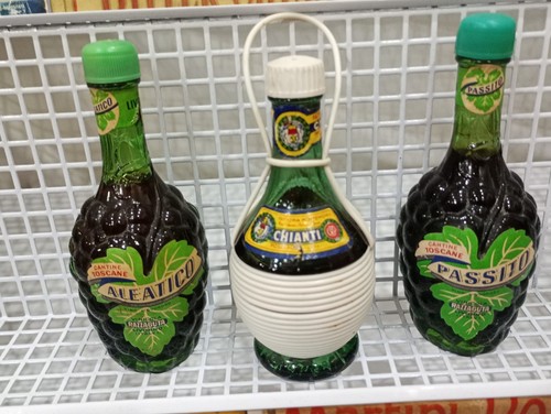 Lotto mignon vin santo - mignon,