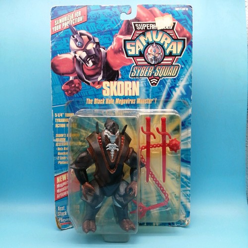 Superhuman samurai syber squad - samurai, syber-squad