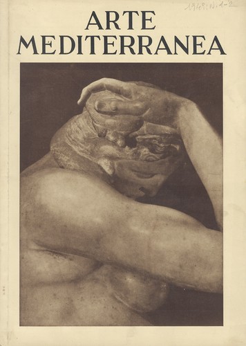 Arte mediterranea rivista - arte,