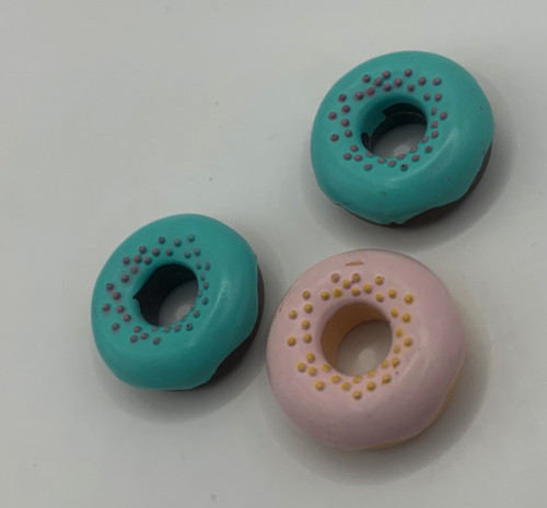 Ciambella bambola set - ciambella,
