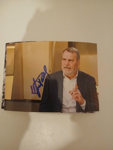 Autografo originale marco - originale, di