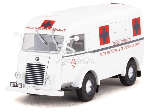 Renault 1000 ambulanza - 1000,