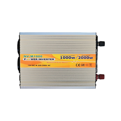 Inverter 1000w 12v 230v onda - 12v,
