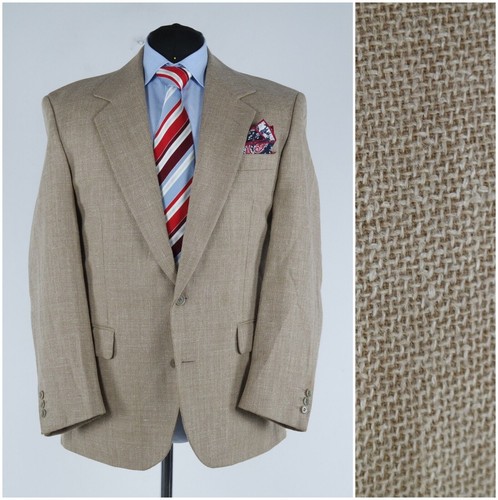 Blazer uomo lavorato maglia - uomo,