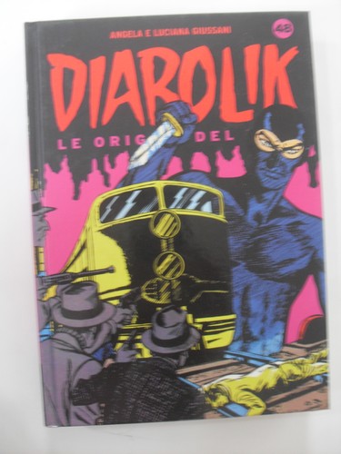 Diabolik origini del - del, n