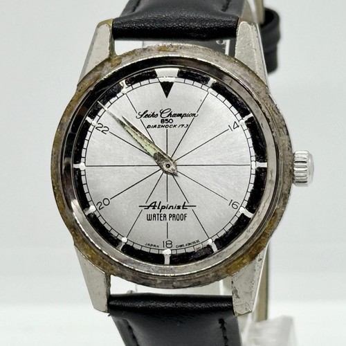 W2402 seiko champion 850 - [w2402],