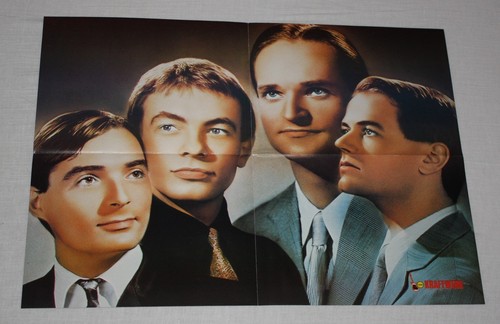 Poster affiche revue magazine - poster,