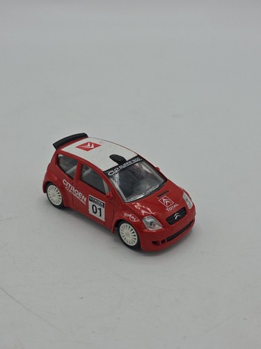 Modellino norev citroen - citroen, c2