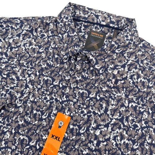Camicia endurance rame - rame, e