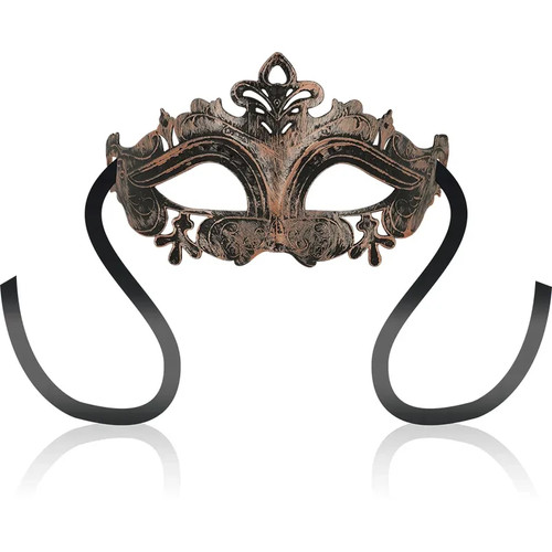 Maschera veneziana bondage - maschera,