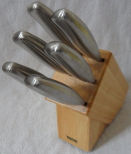 Coltelli bistecca in - 6,
