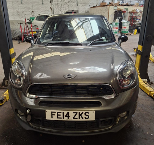 Mini paceman 4wd cooper - 4wd,